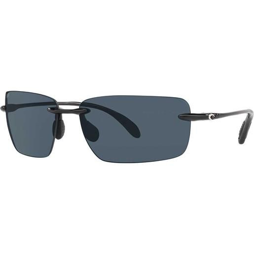 Costa gulf shore polarized sunglasses oro gray 580p/cat3 donna