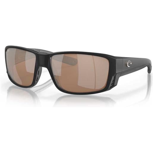 Costa tuna alley pro mirrored polarized sunglasses oro copper silver mirror 580g/cat2 donna