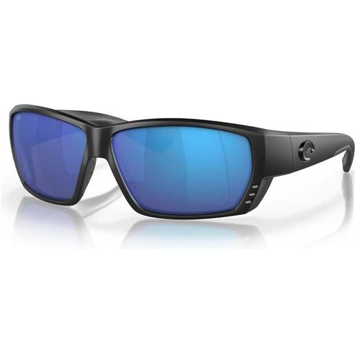Costa tuna alley mirrored polarized sunglasses trasparente blue mirror 580g/cat3 donna