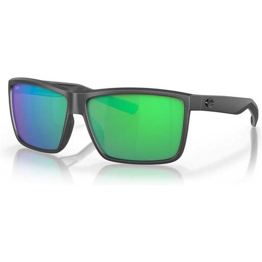 Costa rinconcito mirrored polarized sunglasses oro green mirror 580p/cat2 donna
