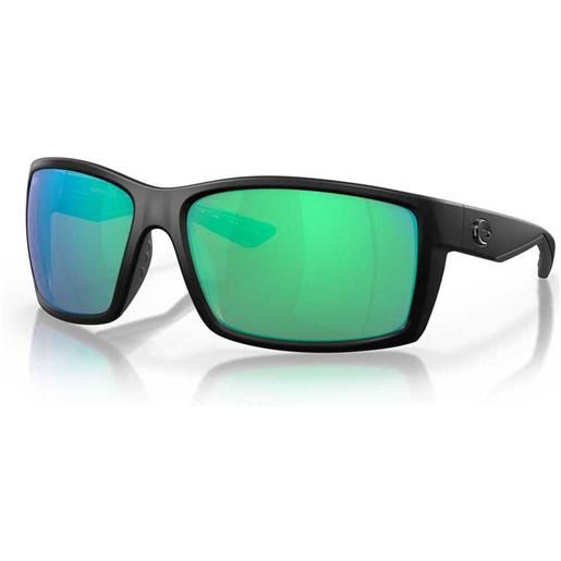 Costa reefton mirrored polarized sunglasses oro green mirror 580g/cat2 donna