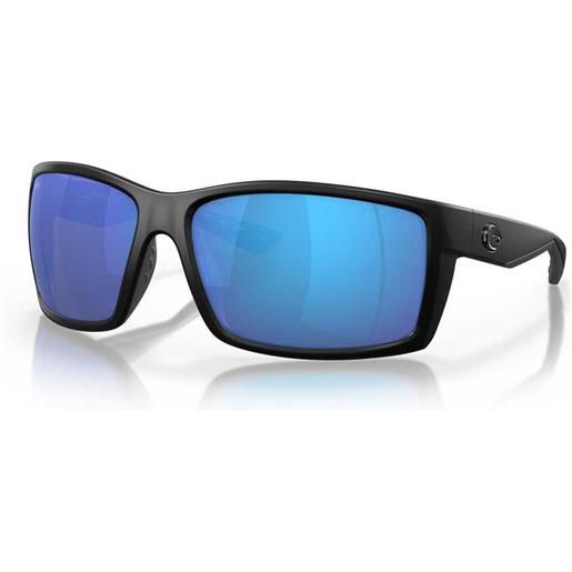 Costa reefton mirrored polarized sunglasses trasparente blue mirror 580g/cat3 donna