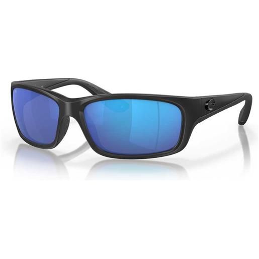 Costa jose mirrored polarized sunglasses trasparente blue mirror 580g/cat3 donna