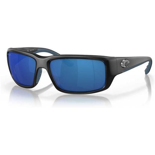 Costa fantail mirrored polarized sunglasses trasparente blue mirror 580p/cat3 donna