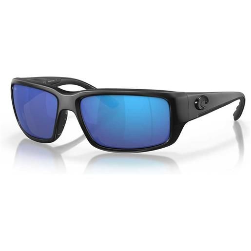 Costa fantail mirrored polarized sunglasses trasparente blue mirror 580g/cat3 donna