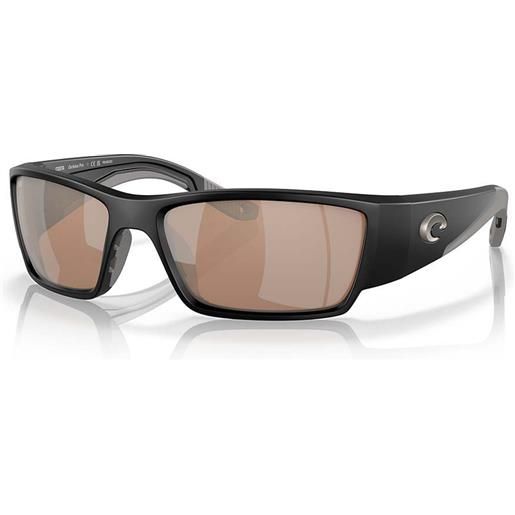 Costa corbina pro polarized sunglasses oro copper silver mirror 580g/cat2 uomo