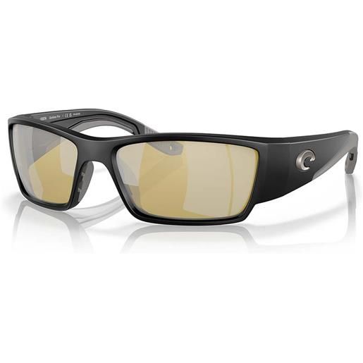 Costa corbina pro polarized sunglasses oro sunrise silver mirror 580g/cat1 uomo