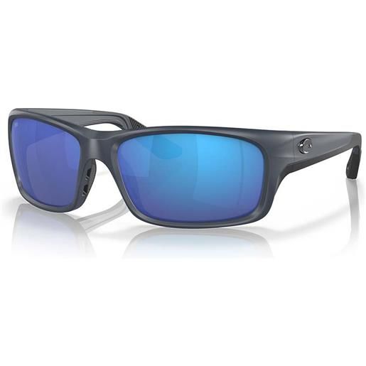 Costa jose pro polarized sunglasses trasparente blue mirror 580g/cat3 uomo