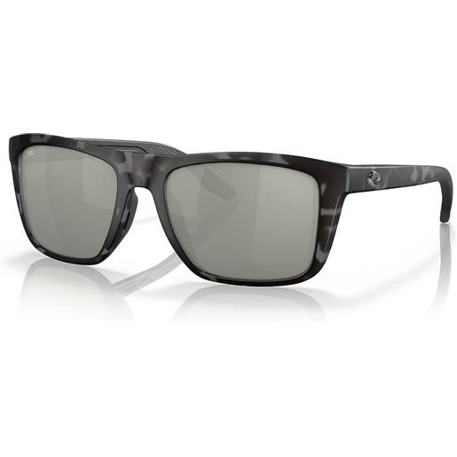 Costa mainsail polarized sunglasses oro gray silver mirror 580g/cat3 uomo