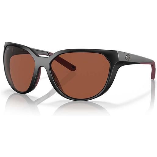 Costa mayfly polarized sunglasses oro copper 580p/cat2 donna