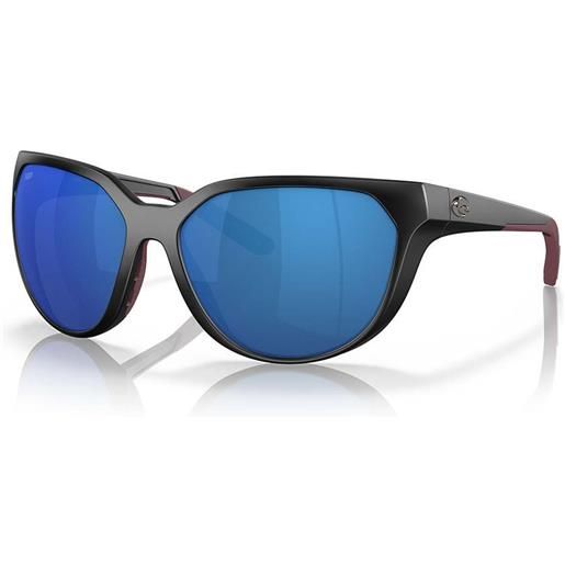Costa mayfly polarized sunglasses trasparente blue mirror 580p/cat3 donna