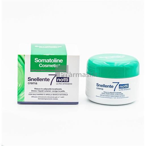Somatoline Cosmetic trattamento snellente 7 notti 250 ml