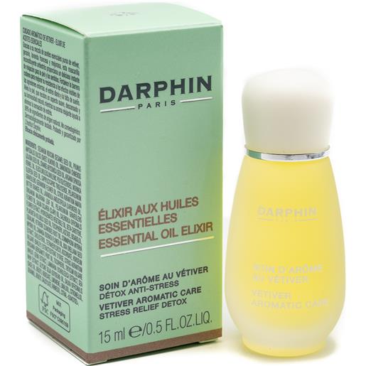 Darphin vetiver olio 15ml