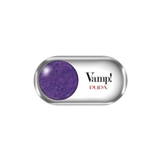Pupa vamp!Ombretto 103 hypnotic violet metallic