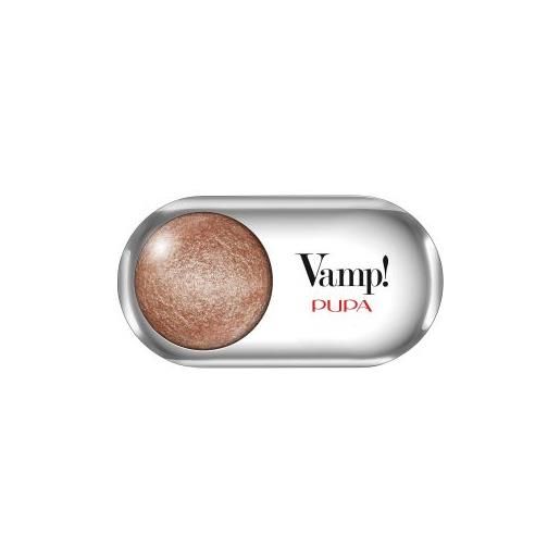 Pupa vamp!Ombretto 402 rose gold wet&dry