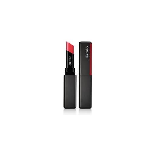 Shiseido gel lipstick 225 high rise