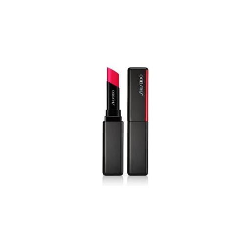 Shiseido gel lipstick 226 cherry festival
