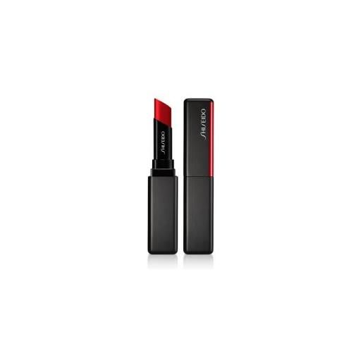 Shiseido gel lipstick 227 sleeping dragon