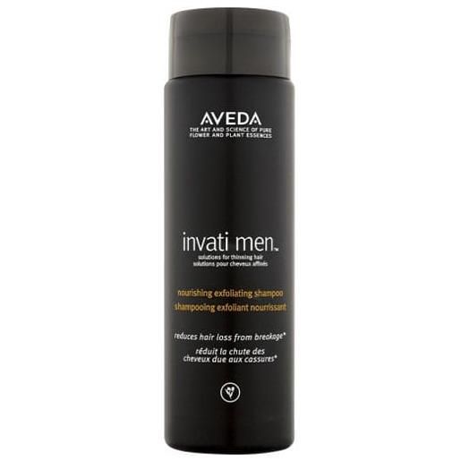 Aveda invati men nourishing exfoliating shampoo 250ml