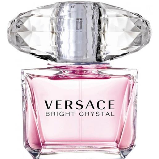 Versace bright crystal 90 ml eau de toilette - vaporizzatore