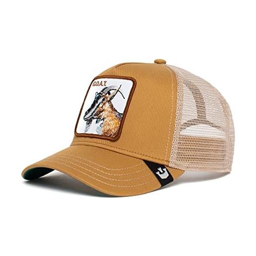 Goorin Bros. the farm cappello da baseball tipo "trucker" regolabile, taglia unica