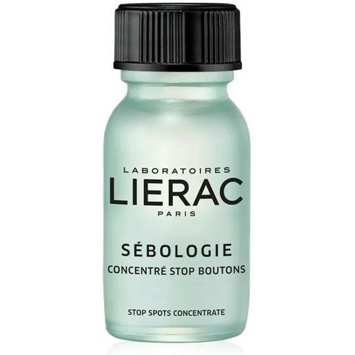 Lierac sebologie concentrato sos anti imperfezioni viso segni localizzati 15 ml