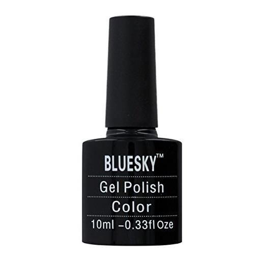 Bluesky smalto per unghie gel, fresh green, dc54, verde, giallo, neon (per lampade uv e led) - 10 ml