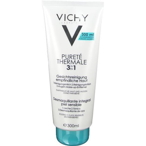 Vichy purete thermale 3 in 1 struccante integrale pelle sensibile 300ml