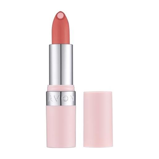 Avon hydramatic matte lipstick 3,6 g | idratante intenso colore | spf 10 | labbra carnose e levigate | cruelty free | blush