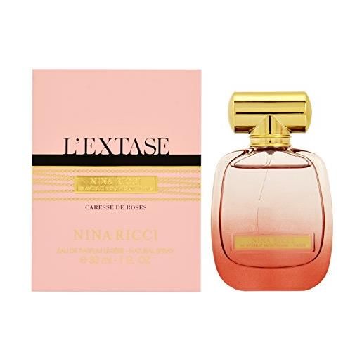 Nina Ricci l'extase caresse de roses eau de parfum 30 ml