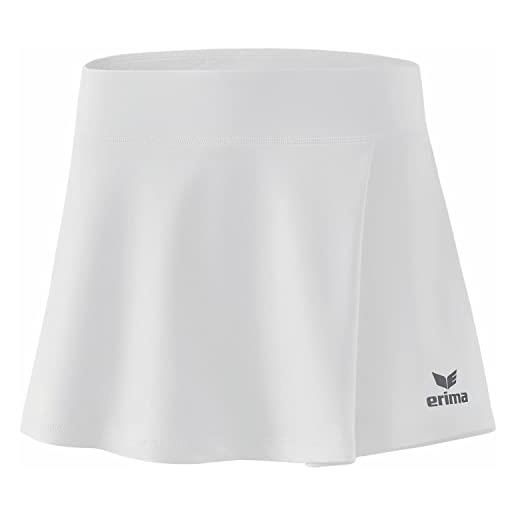 Erima performance 2.0 gonna, donna, new bianco, 42 donna