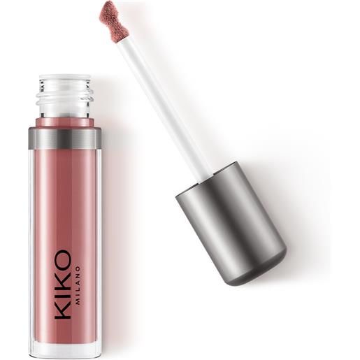 KIKO new lasting matte veil liquid lip colour - 08 universal mauve