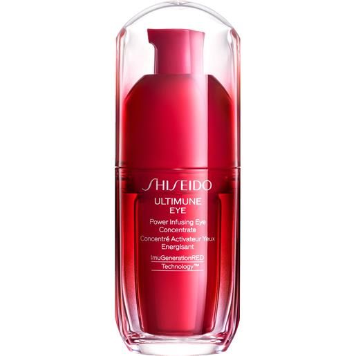 SHISEIDO ultimune power infusing eye concentrate 15ml