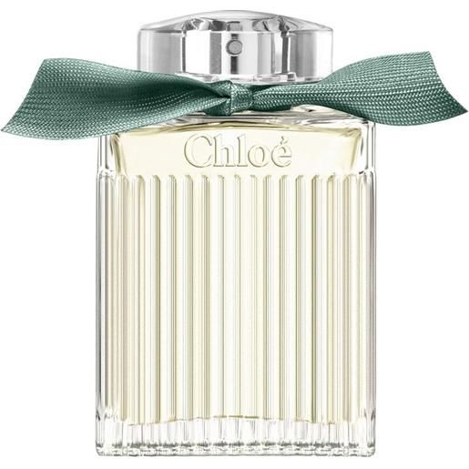 CHLOE` rose naturelle eau de parfum intense 100ml