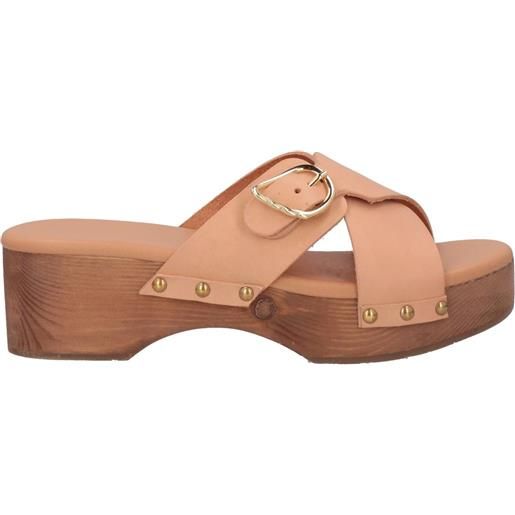 ANCIENT GREEK SANDALS - mule e zoccoli