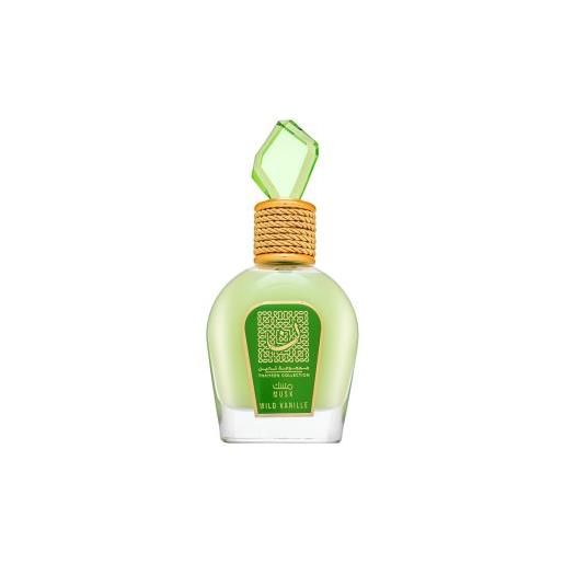 Lattafa thameen collection wild vanile eau de parfum da donna 100 ml