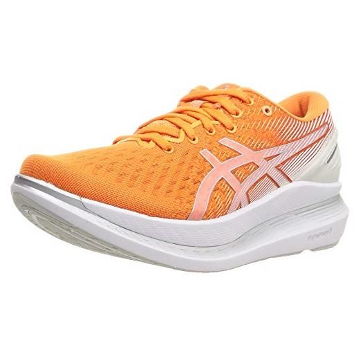 ASICS, running shoes donna, orange, 43.5 eu