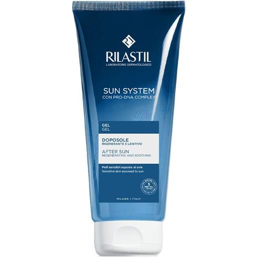 Rilastil® sun system gel doposole 200 ml crema