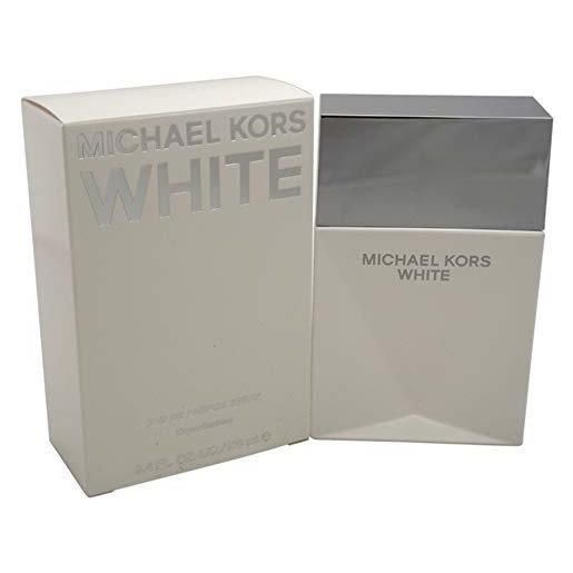Michael Kors Michael Kors white for women 3.4 oz edp spray (limited edition)