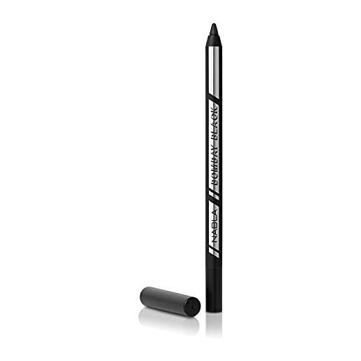 Nabla bombay black matita occhi waterproof - 1,12 g