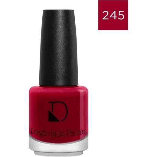 Cosmetica diego dalla palma smalto per unghie red whip 14 ml