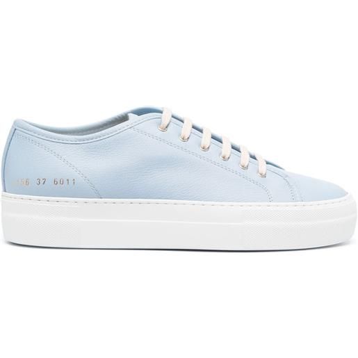 Common Projects sneakers tournament - blu