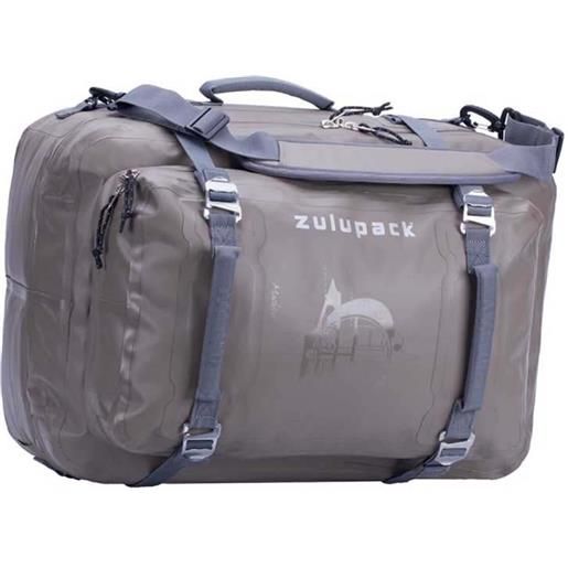 Zulupack antipode 45l bag grigio