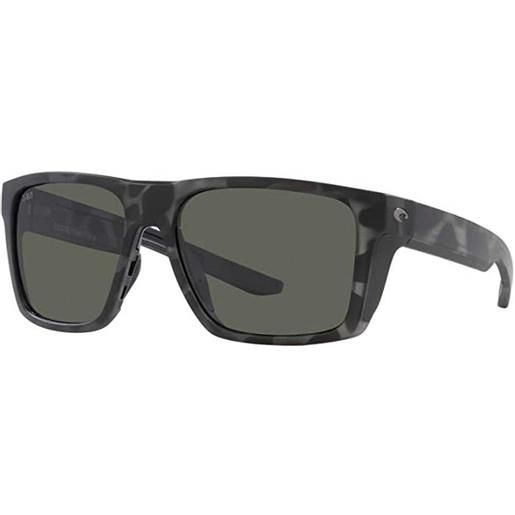 Costa lido polarized sunglasses oro gray 580g/cat3 uomo