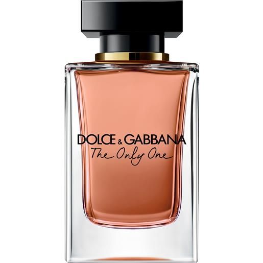 Dolce&Gabbana the one only - eau de parfum 50 ml