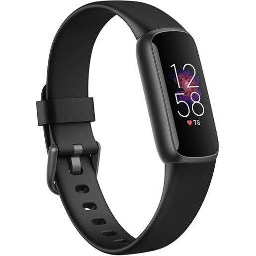 Fitbit luxe smartwatch viola