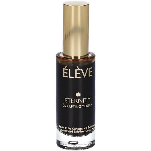 Eleve eternity sculpting youth acido d'uva concentrato esfoliante 15 ml