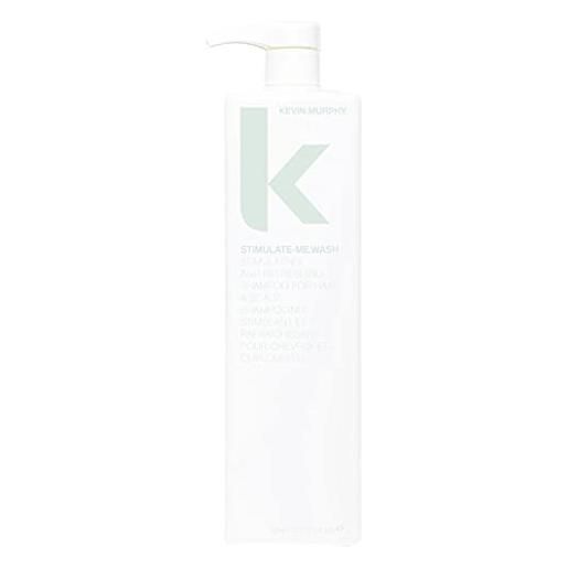 Kevin Murphy stimulate-me. Wash (stimulating and refreshing shampoo - for hair & scalp) - 1000ml/33.6oz