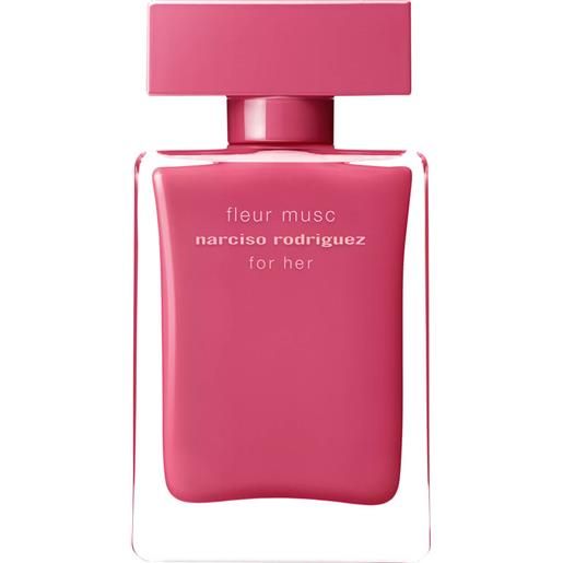 Narciso Rodriguez for her fleur musc eau de parfum 50ml