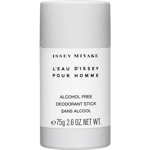 Issey Miyake l'eau d'issey pour homme deodorant stick